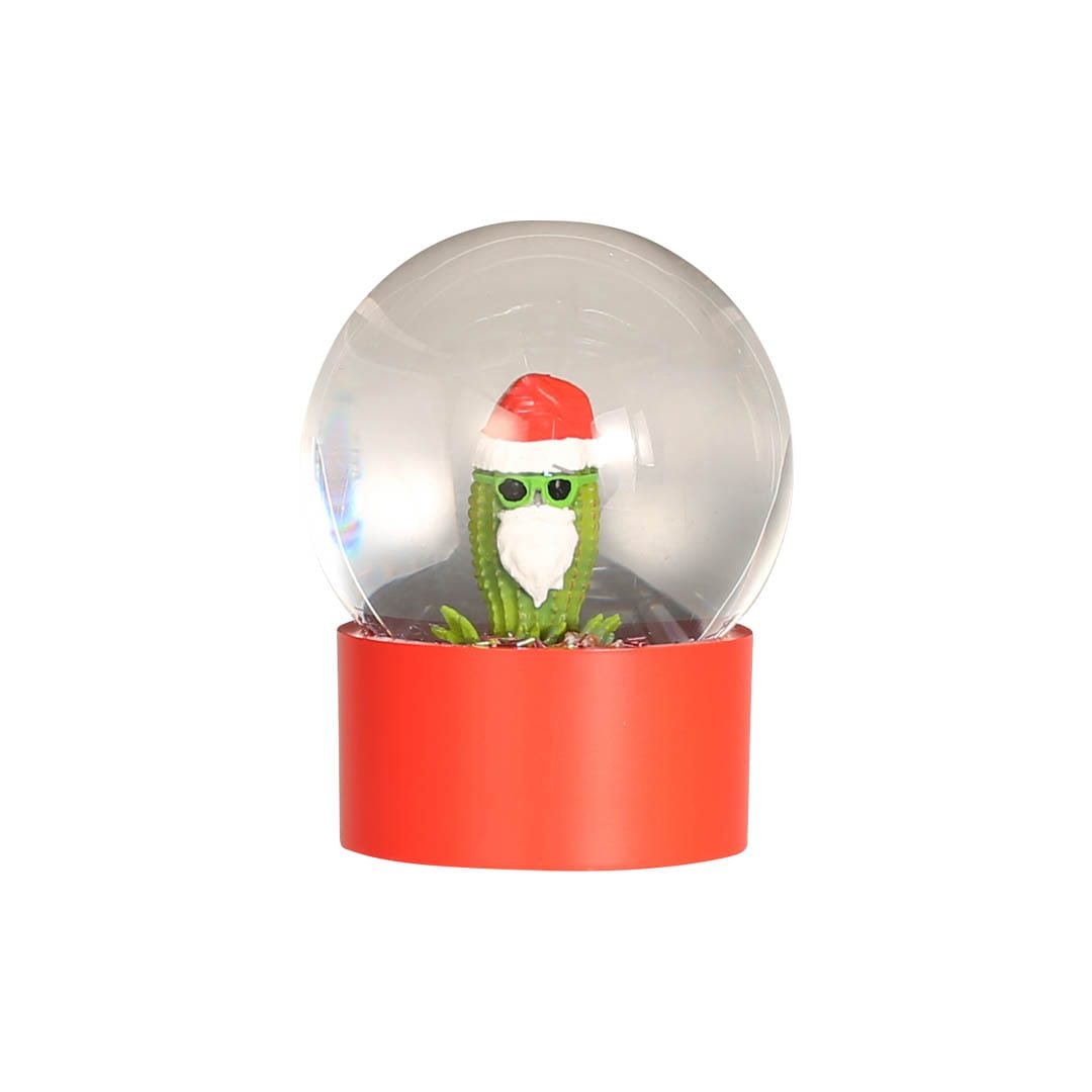 WATER GLOBE SANGLATUS RED