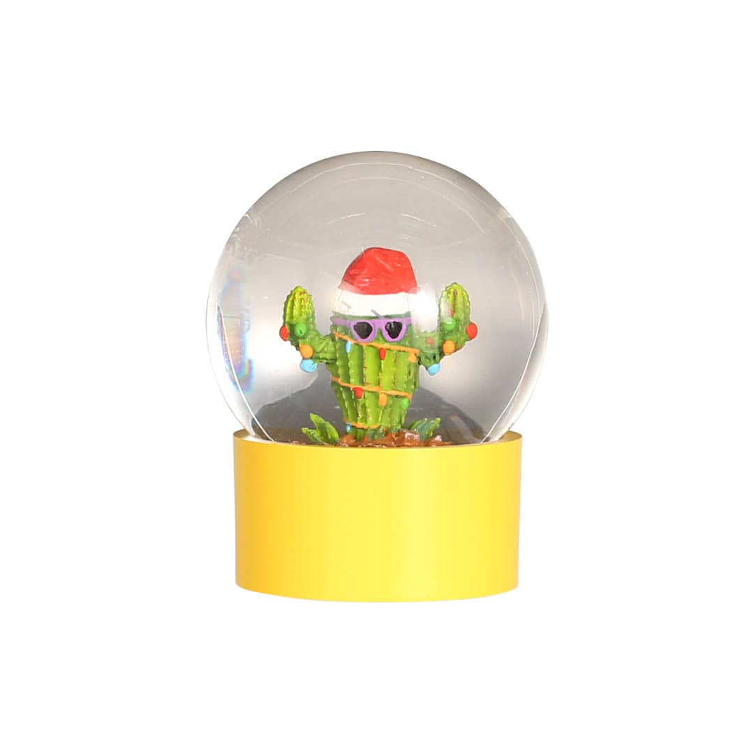 WATER GLOBE SANGLATUS YELLOW