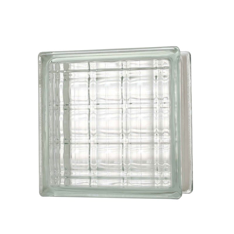 GLASS BLOCK GRID