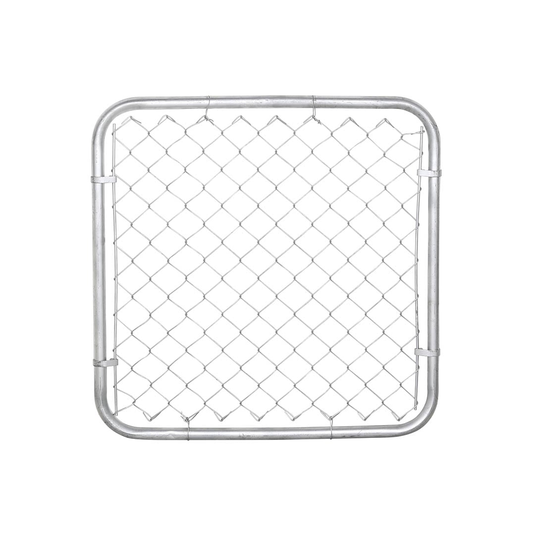 GALVANIZED FENCE 900×900