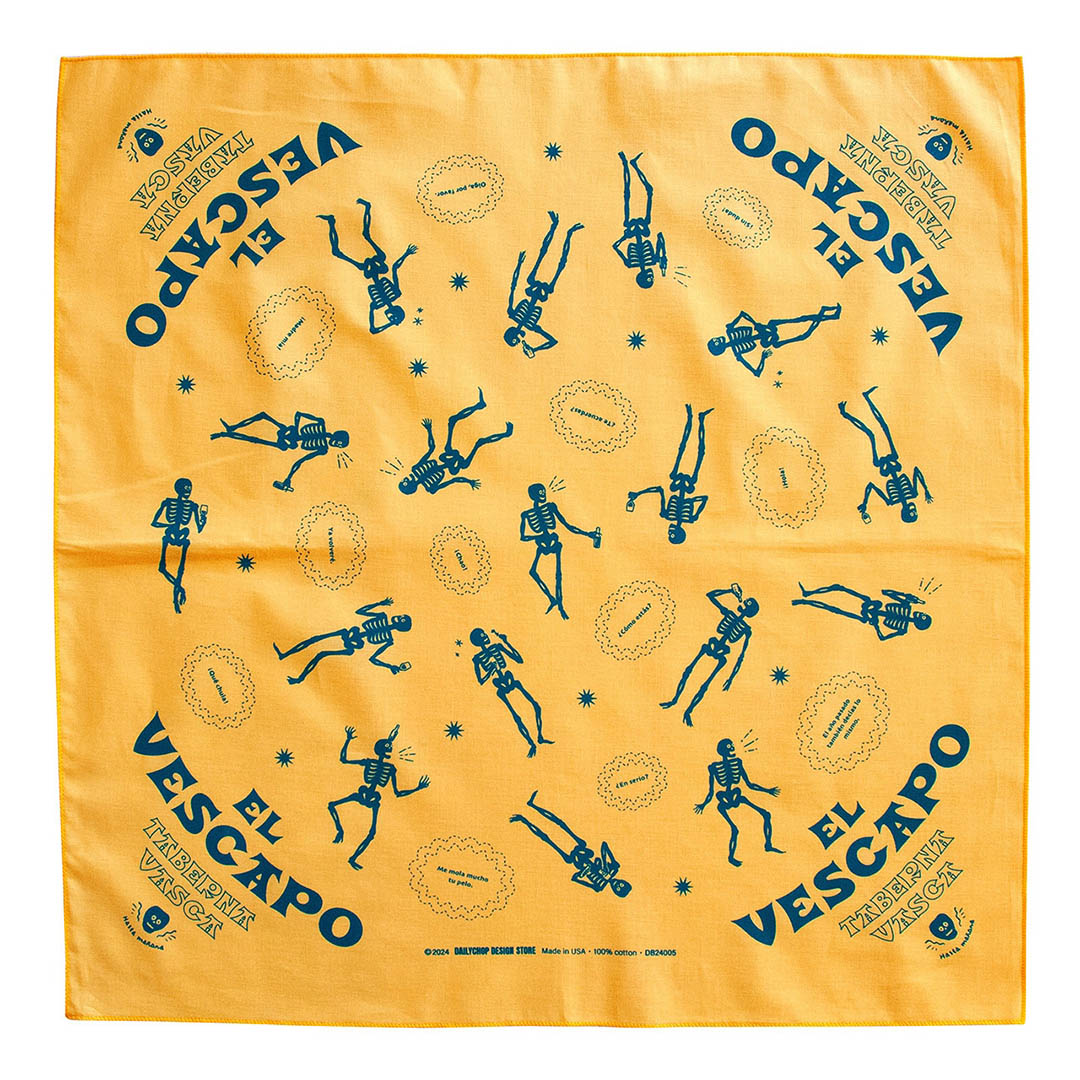 BANDANA 05 EL VESCAPO