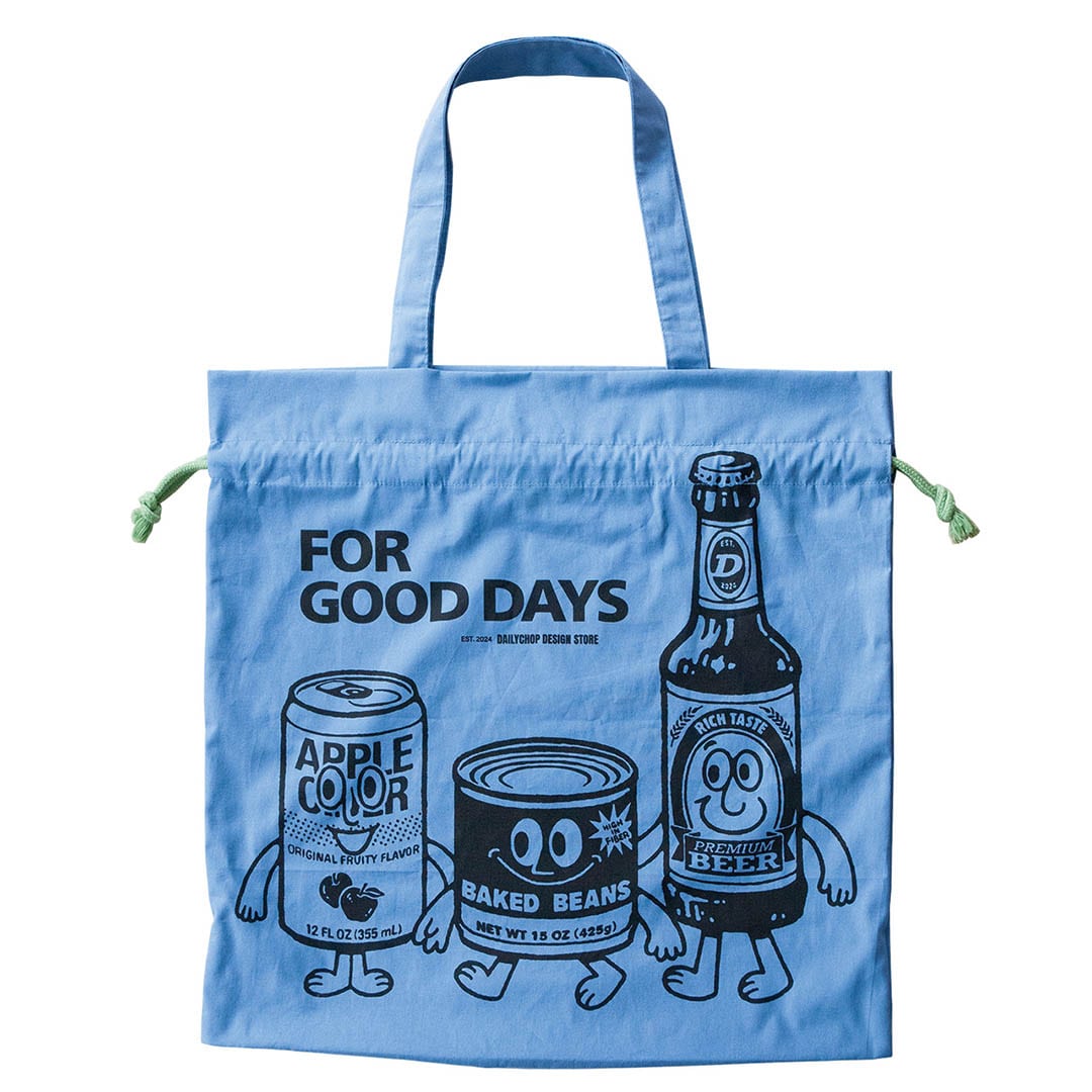 BIG MARCHE BAG 05 GROCERY STORE