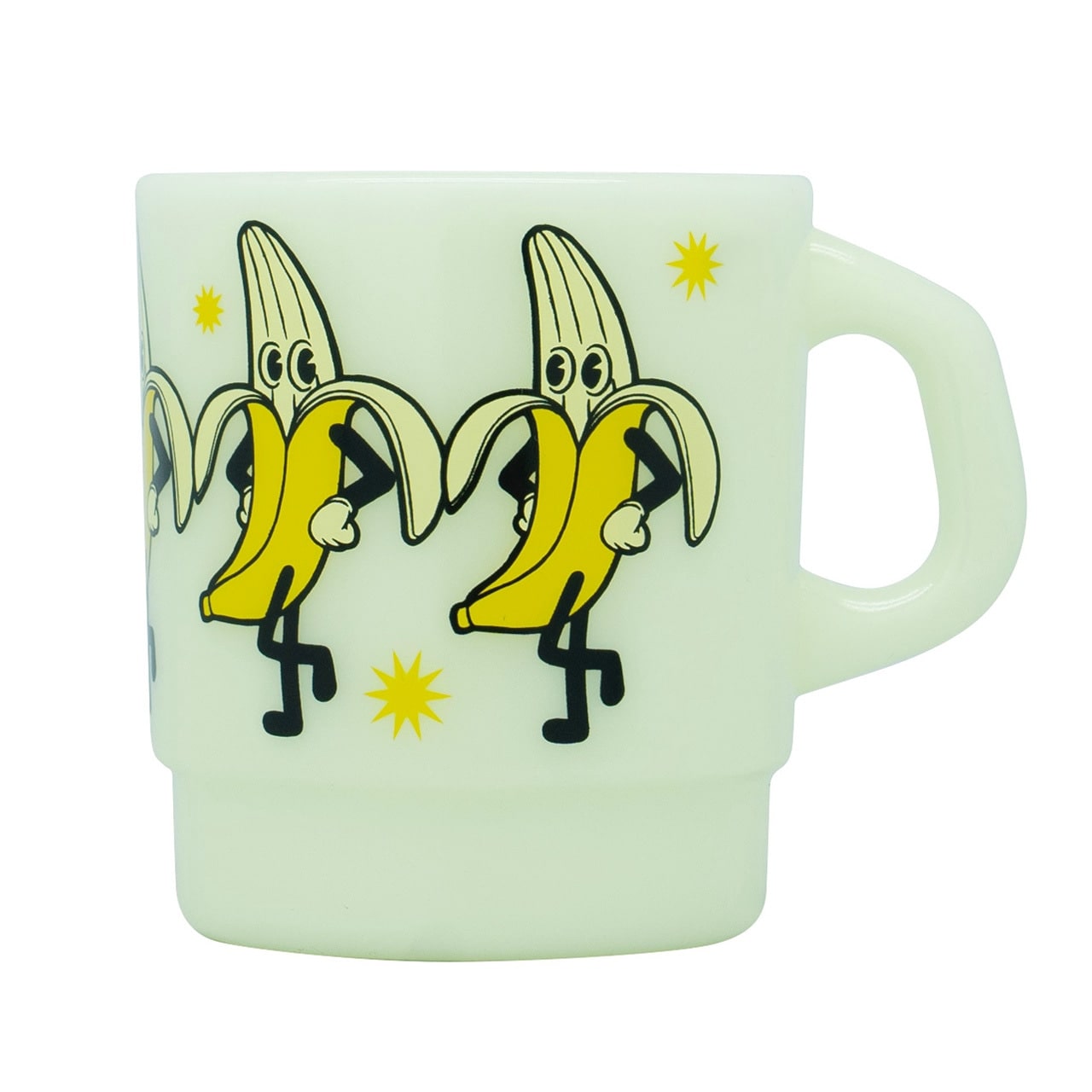 STACKING MUG BANANA