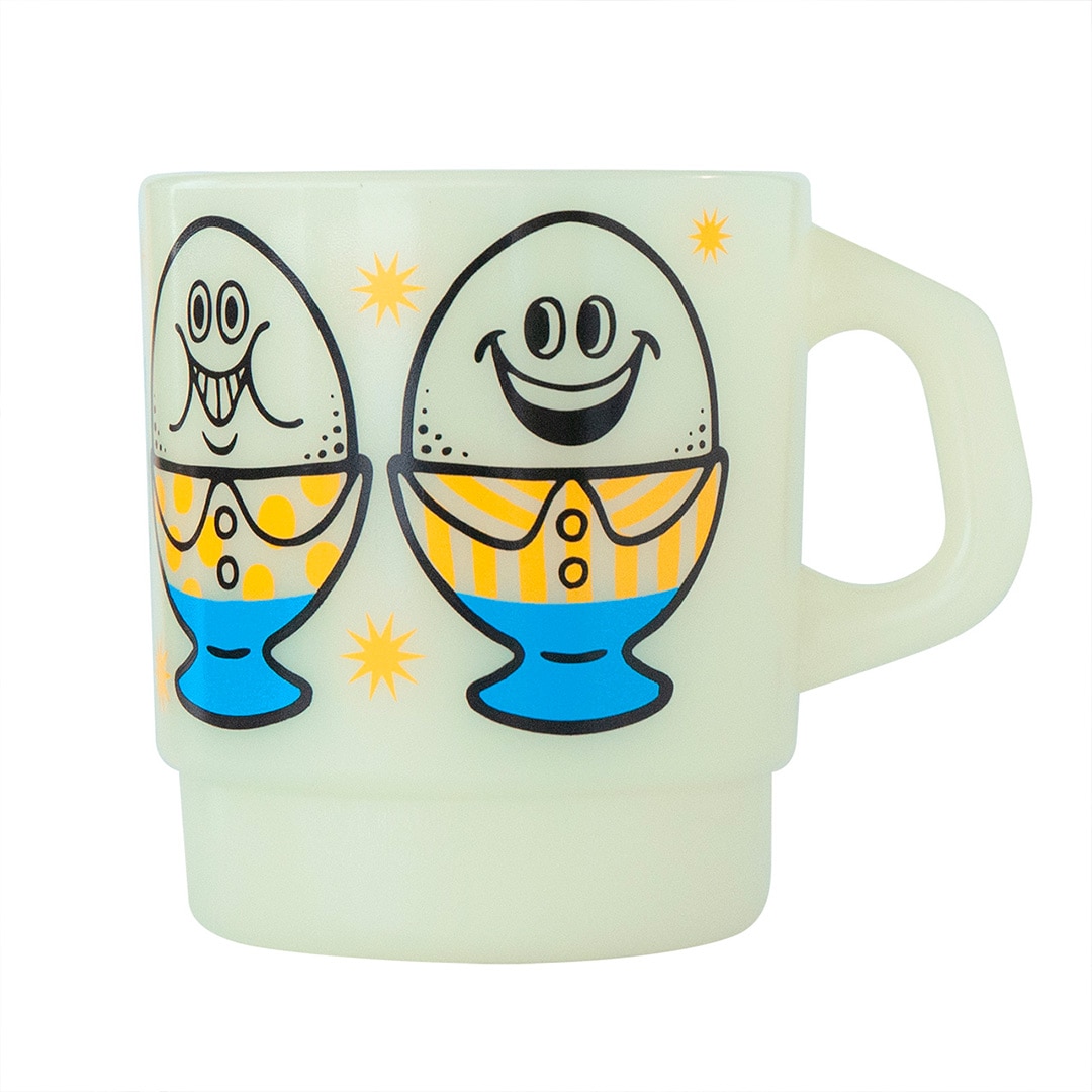 STACKING MUG TALKING EGG