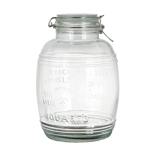 AIRTIGHT JAR