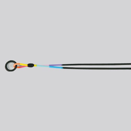 SILICONE GLASSES STRAP