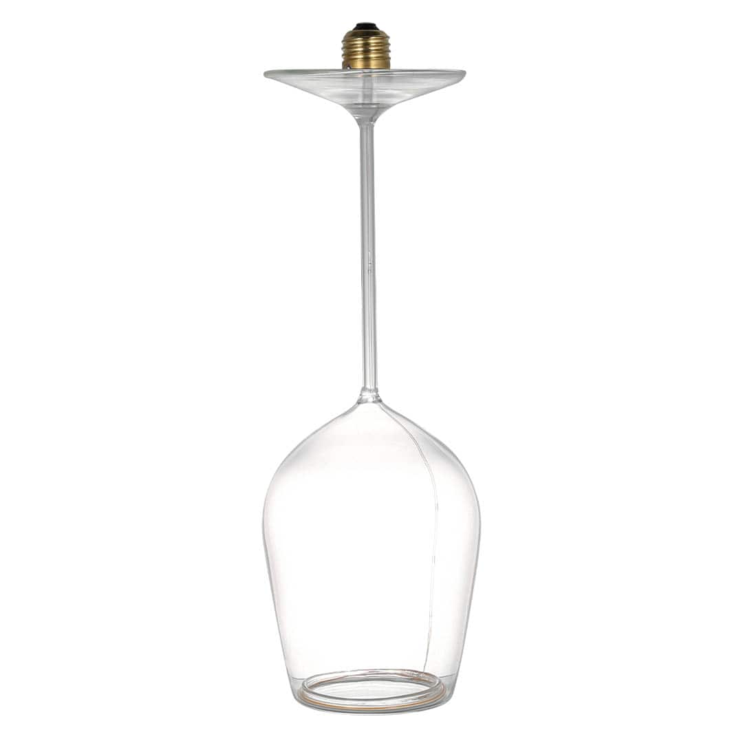 LED WINE GLASS BULB A