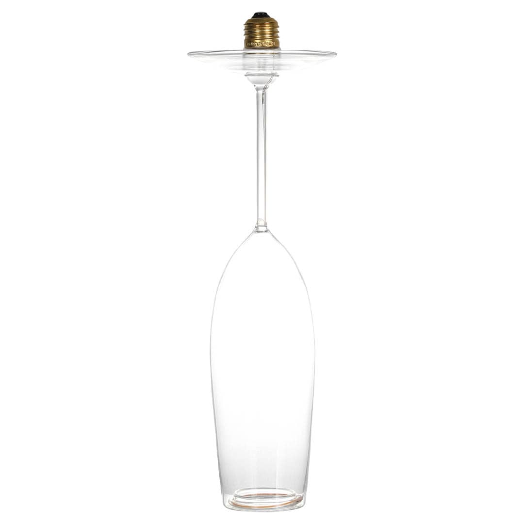 LED CHAMPAGNE GLASS BULB