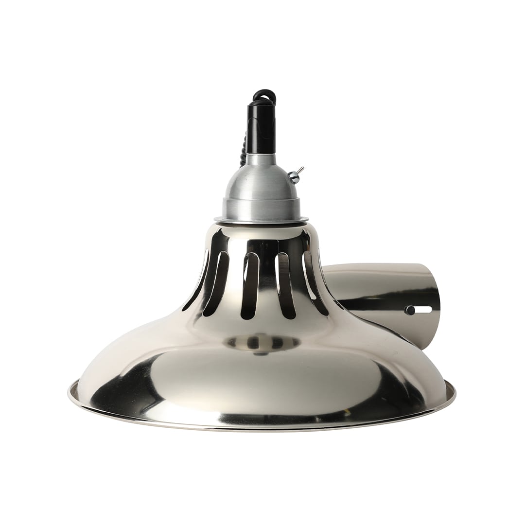 EXTENSION PENDANT WORK LAMP CHROME