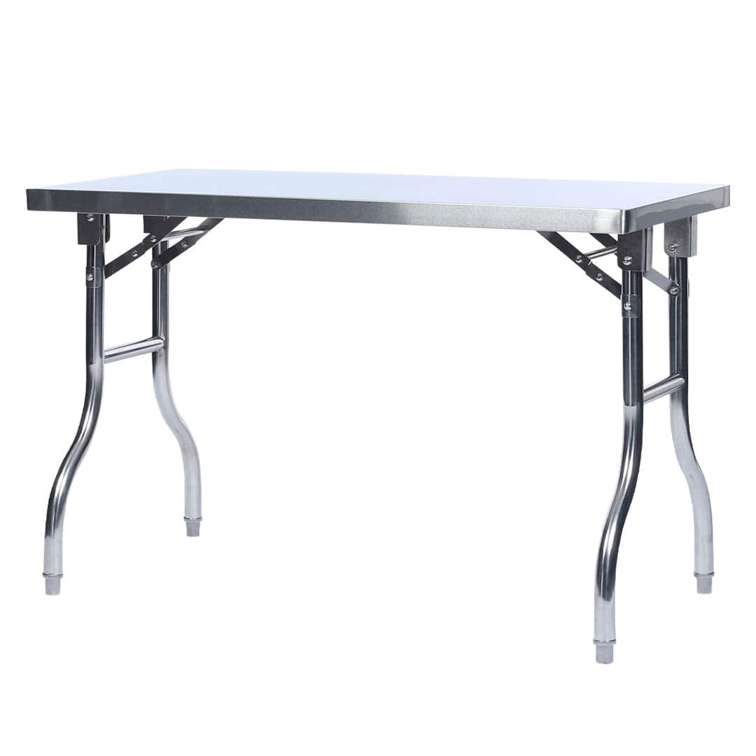 STAINLESS WORKING TABLE 1200×600