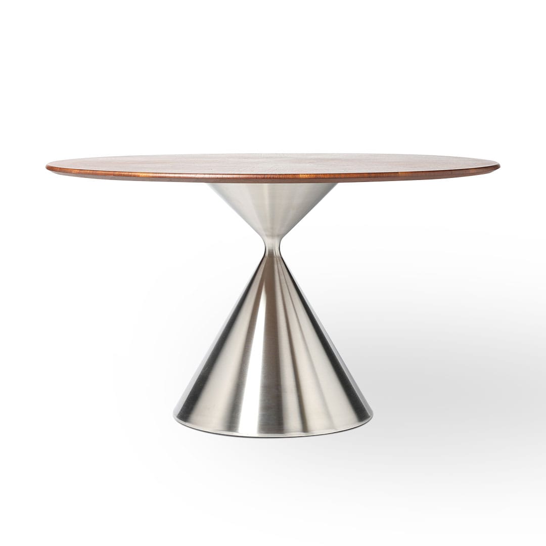 ROUND RADIATE DINING TABLE 1150
