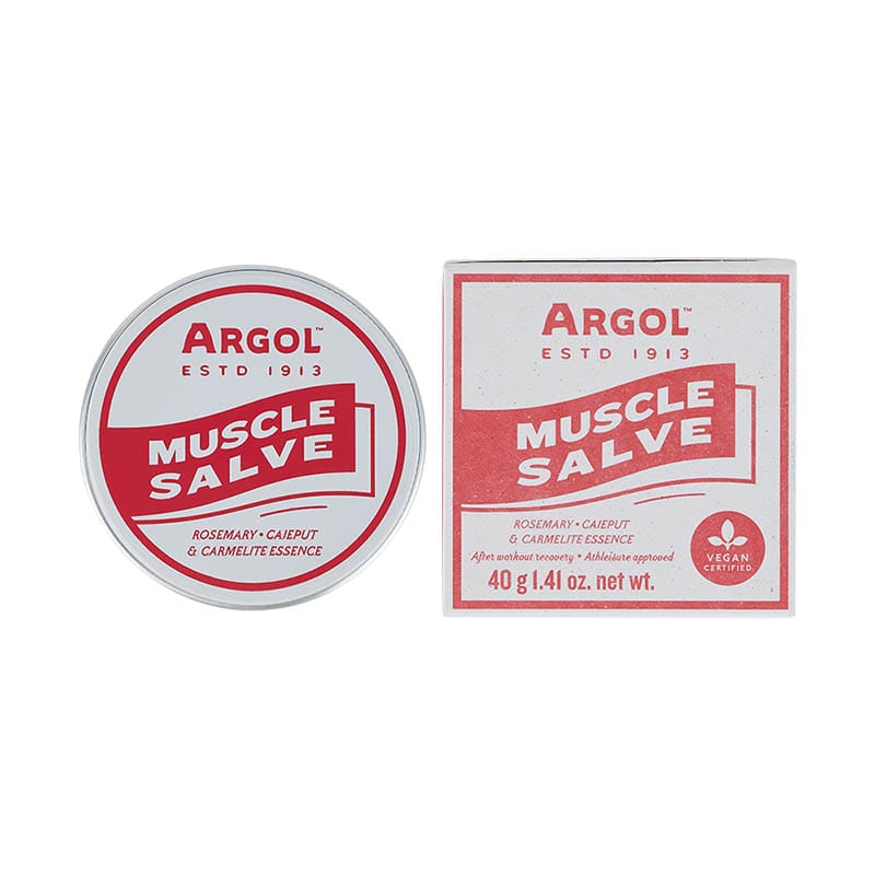 ARGOL MUSCLE SALVE