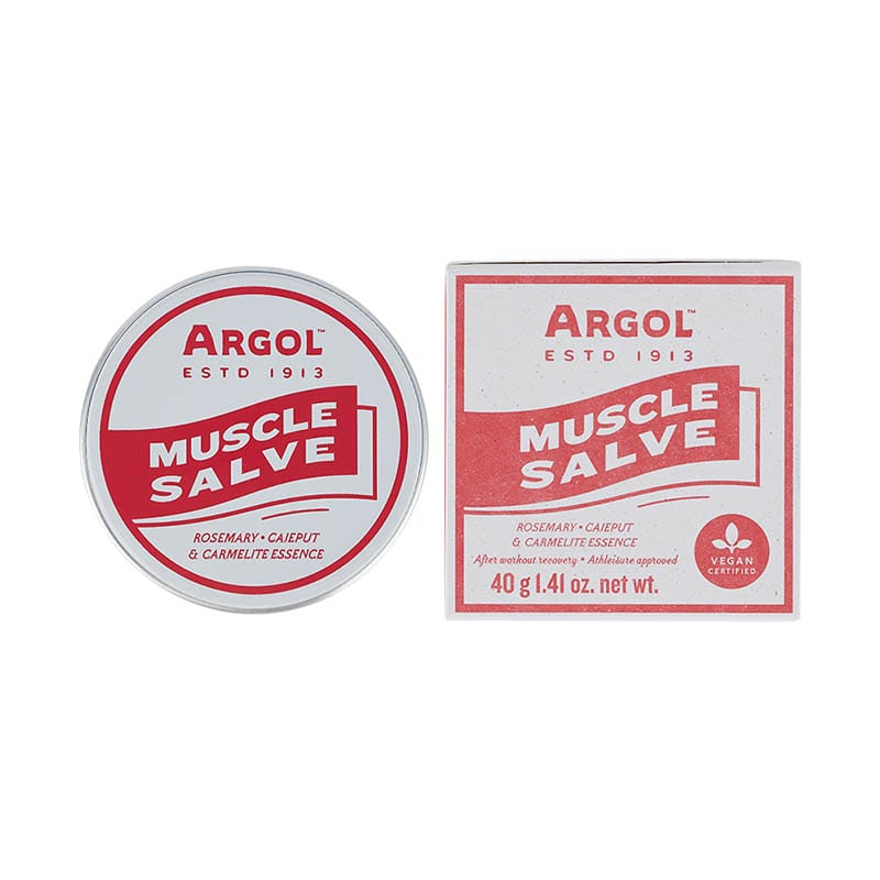 ARGOL MUSCLE SALVE