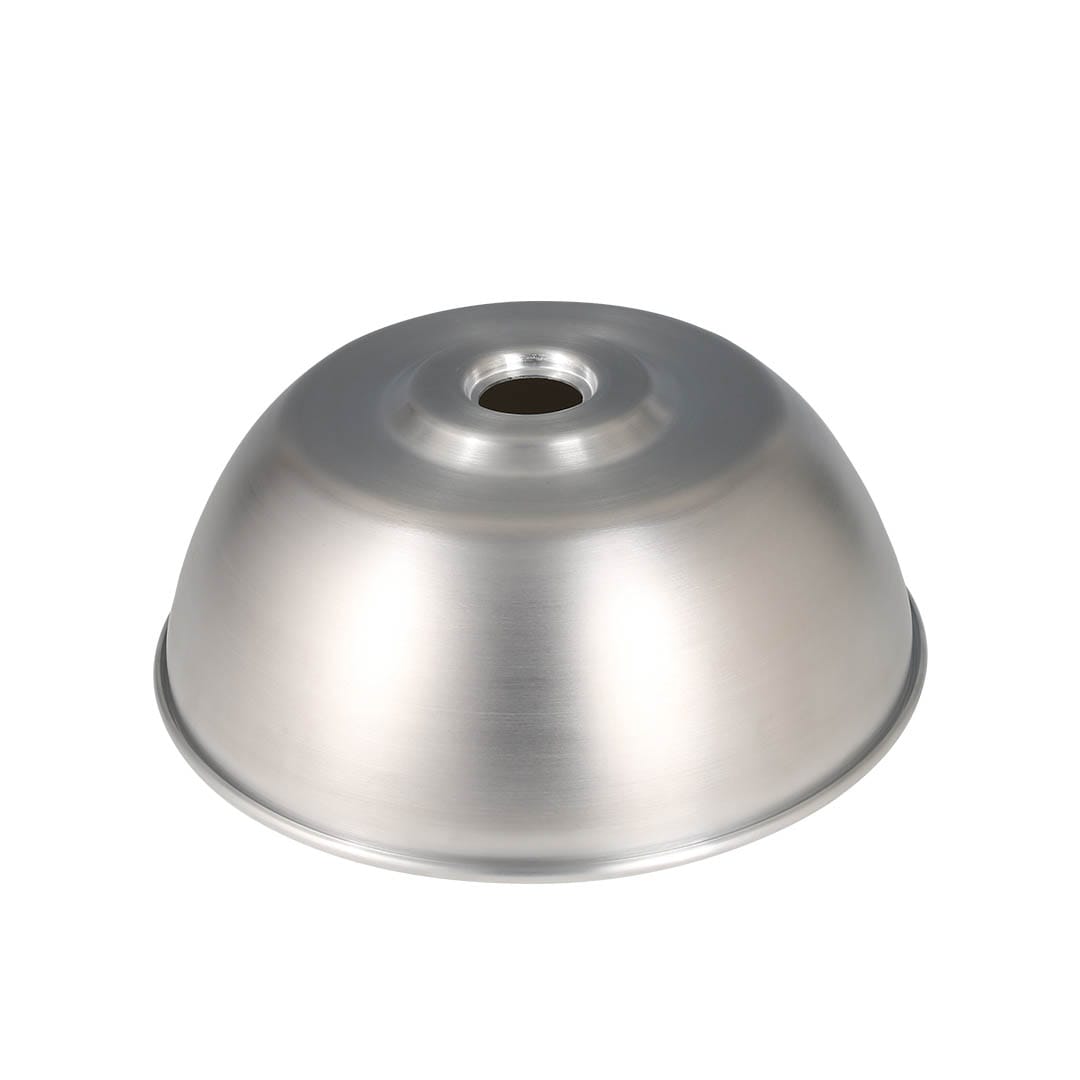 ALUMINUM LAMP SHADE CURVE