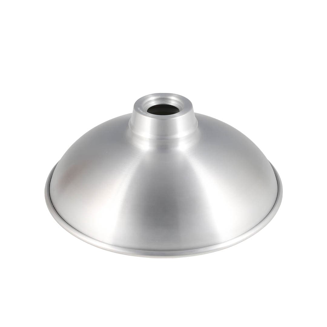 ALUMINUM LAMP SHADE DOME L