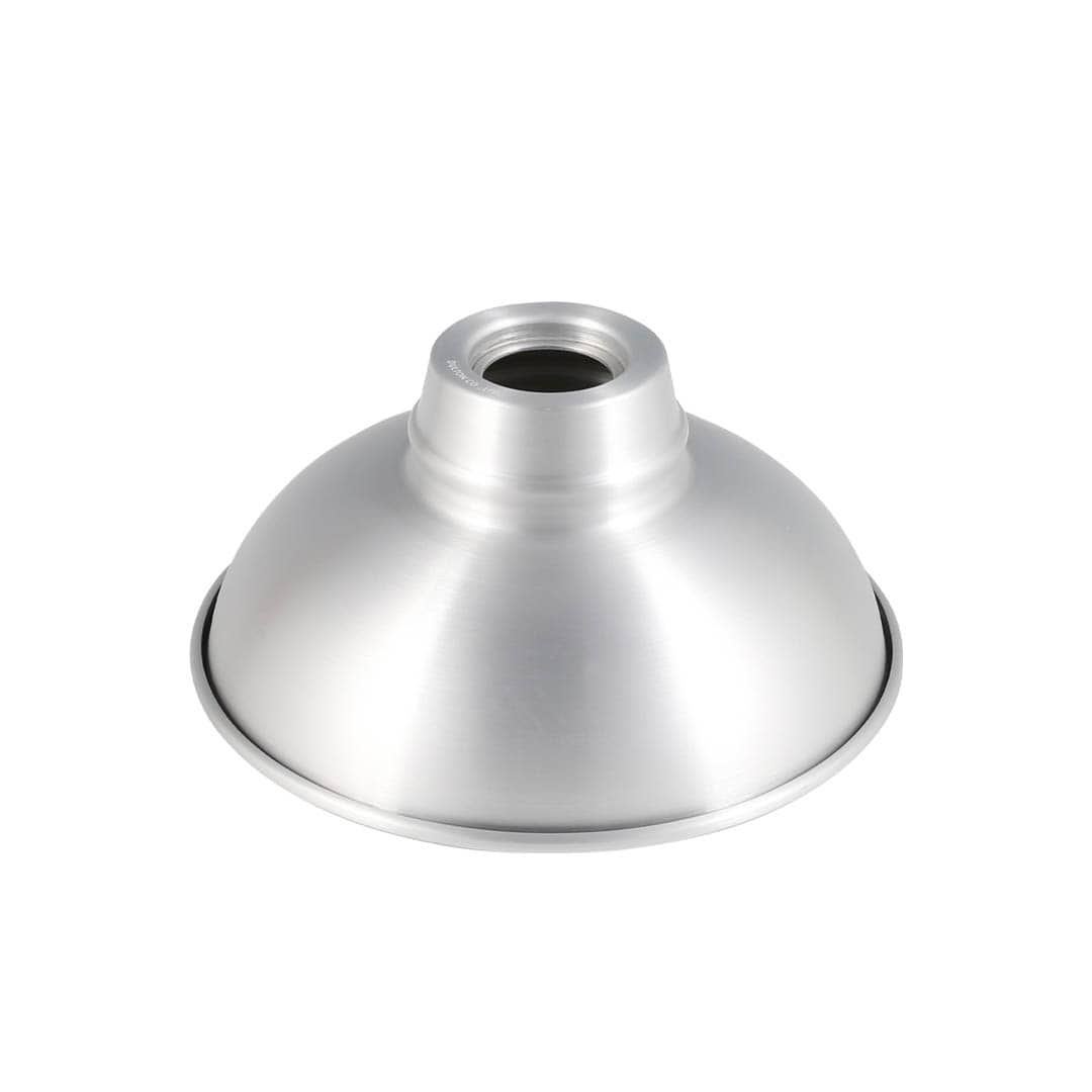 ALUMINUM LAMP SHADE DOME S