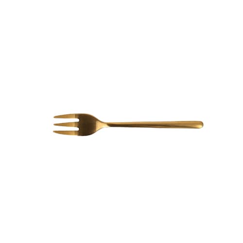 SVELTE CUTLERY MAT GOLD DESSERT FORK