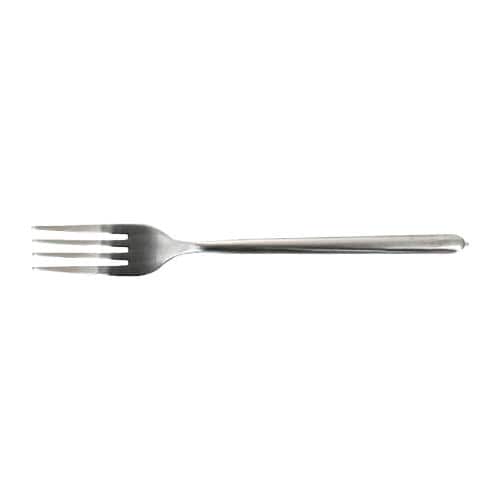 SVELTE CUTLERY MAT SILVER DINNER FORK