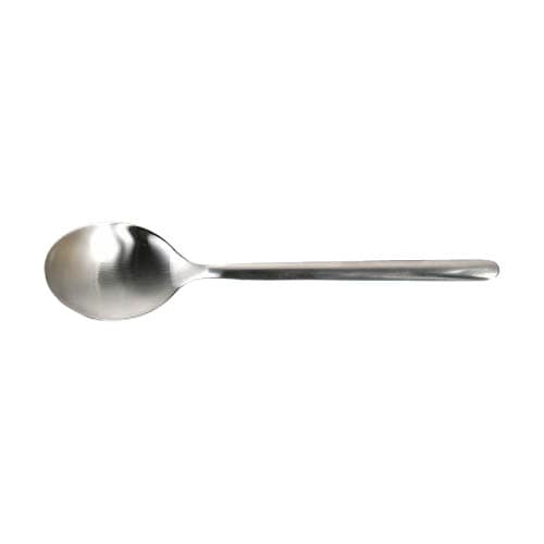 SVELTE CUTLERY MAT SILVER DINNER SPOON