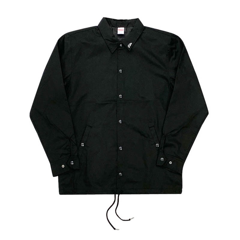 DTN COACH JACKET BLACK L