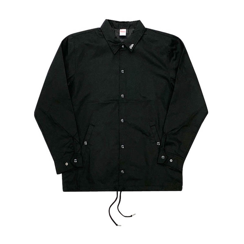 DTN COACH JACKET BLACK M