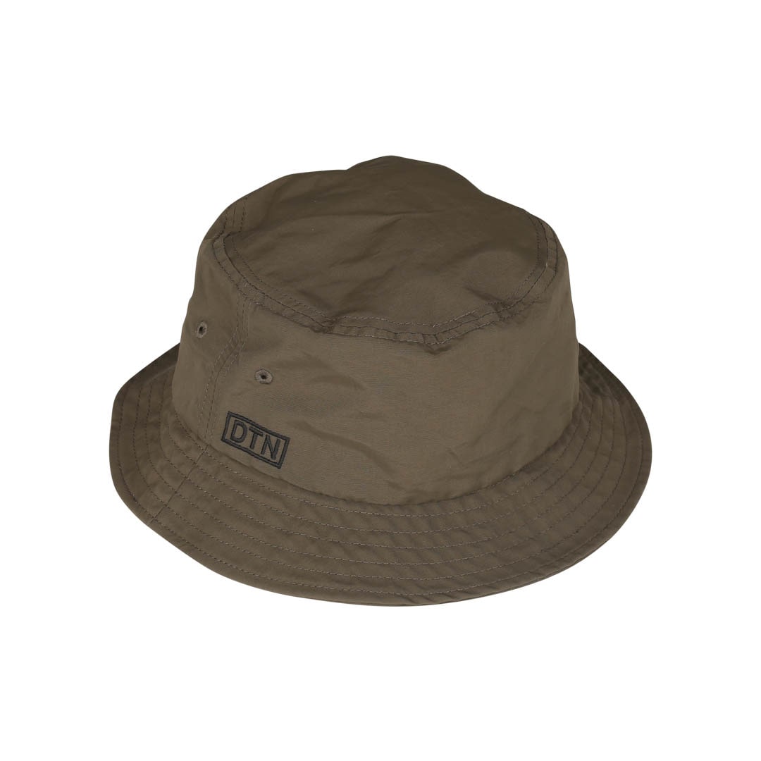 DTN BUCKET HAT KHAKI