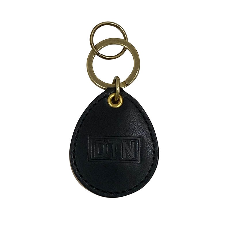 500 KEY HOLDER BLACK