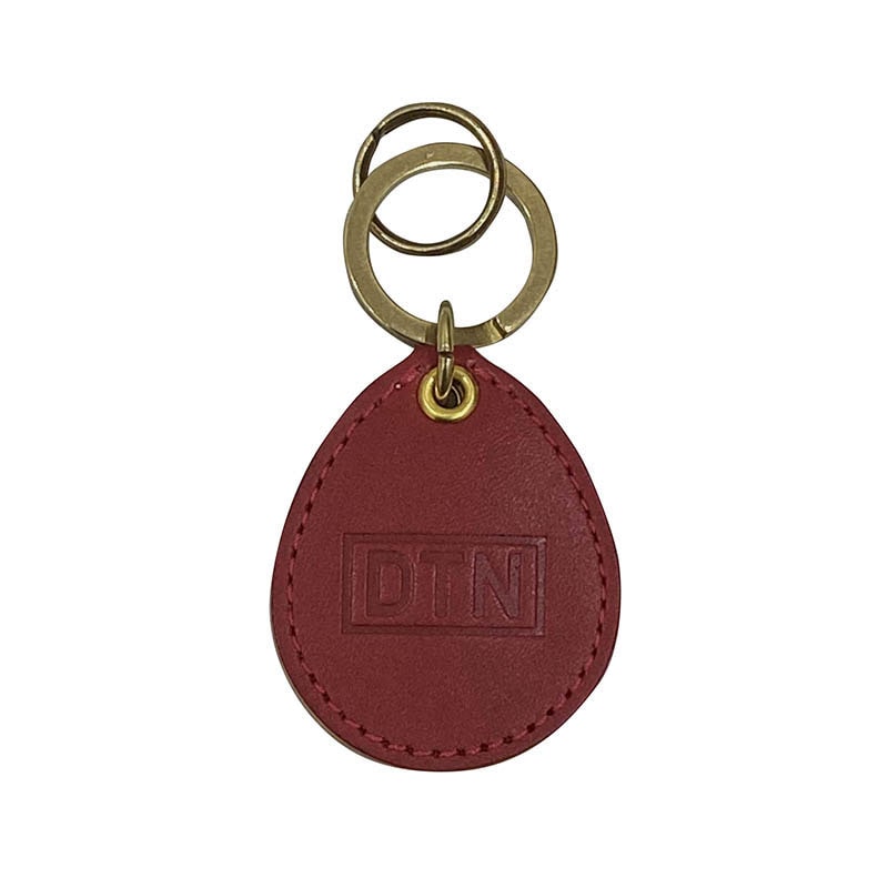 500 KEY HOLDER RED