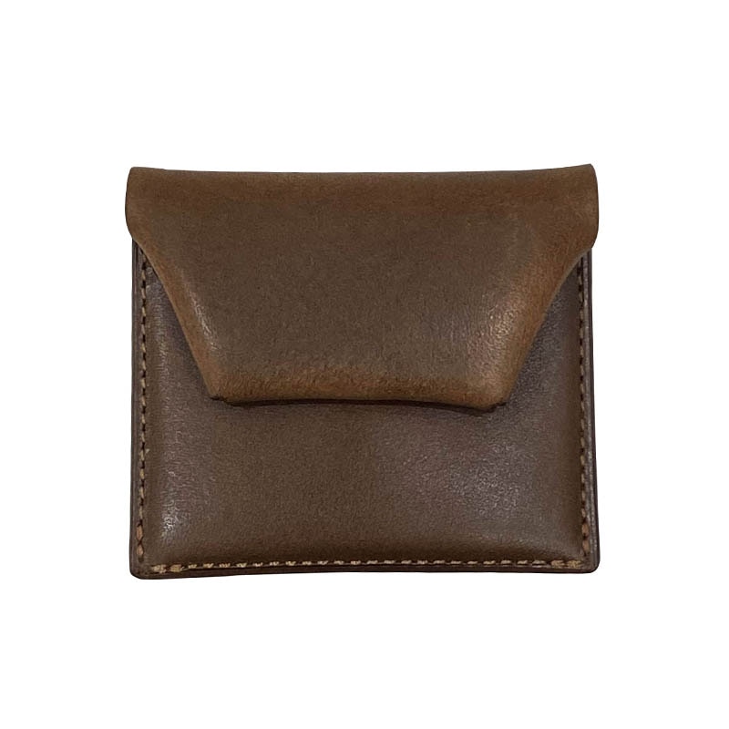 SQUARE COIN CASE D.BROWN