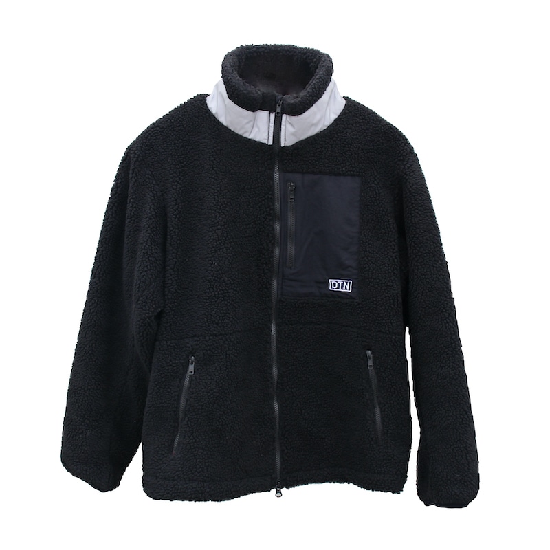 DTN BOA FLEECE BLACK M