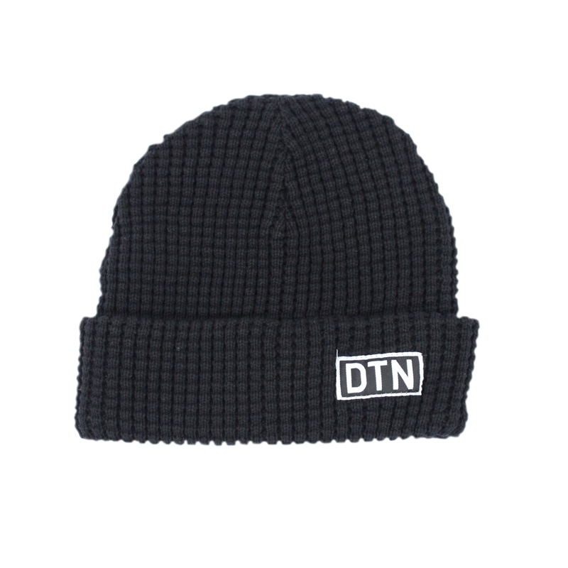 DTN KNIT WATCH BLACK