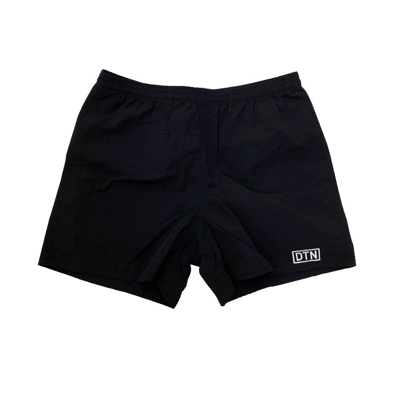 DTN NYLON SHORTS BLACK M