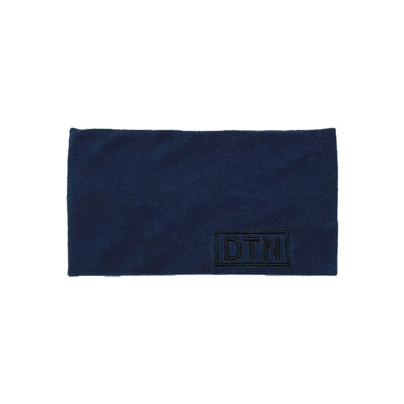 DTN PILE HEADBAND NAVY L