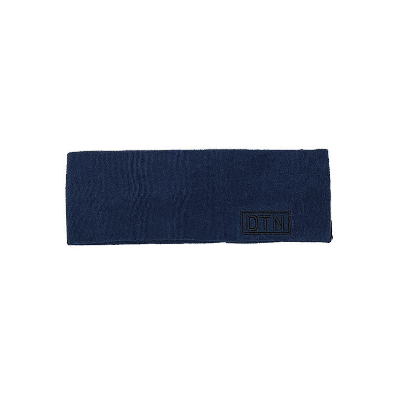 DTN PILE HEADBAND NAVY S