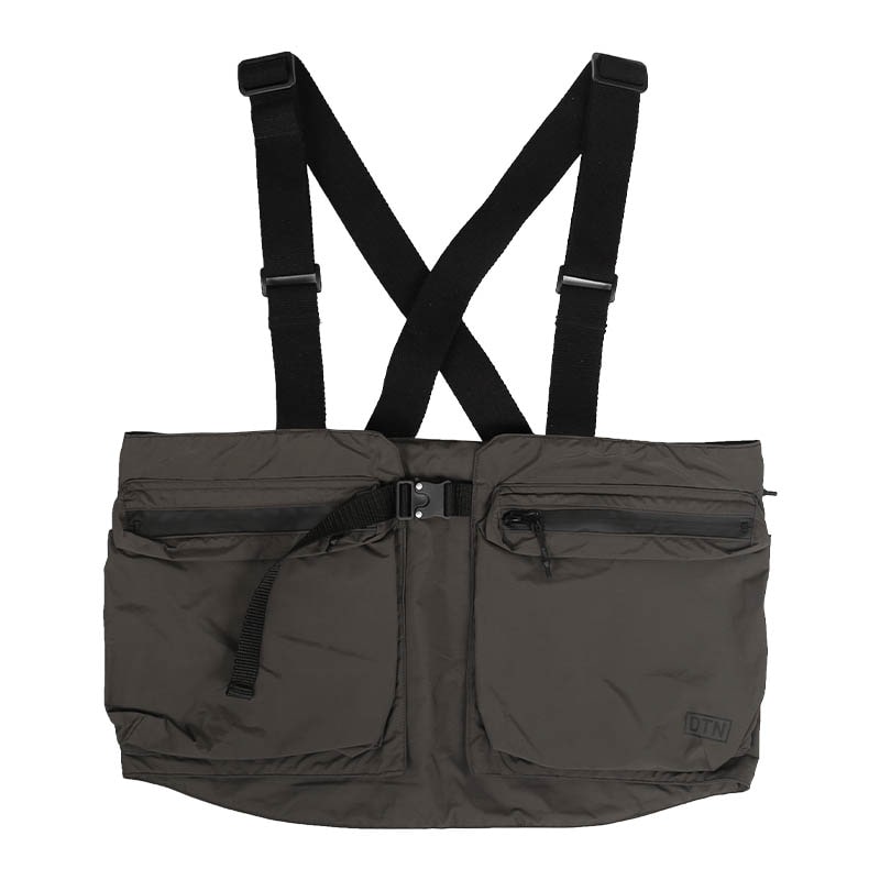 DTN UTILITY VEST KHAKI