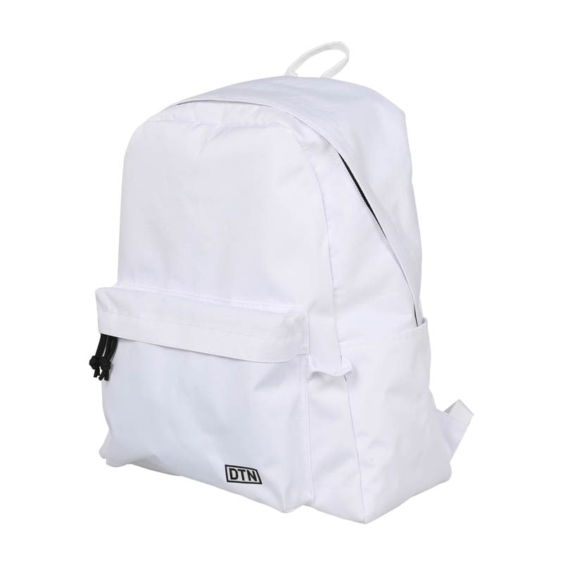 DTN BACKPACK WHITE