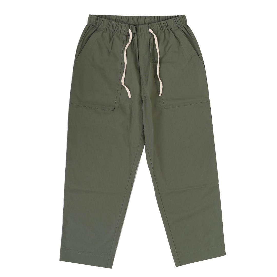 DTN FATIGUE PANTS KHAKI