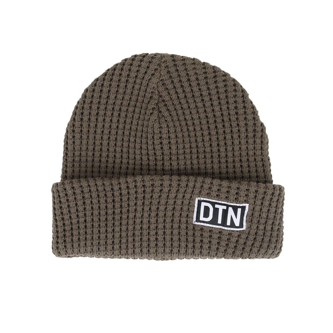 DTN KNIT WATCH KHAKI