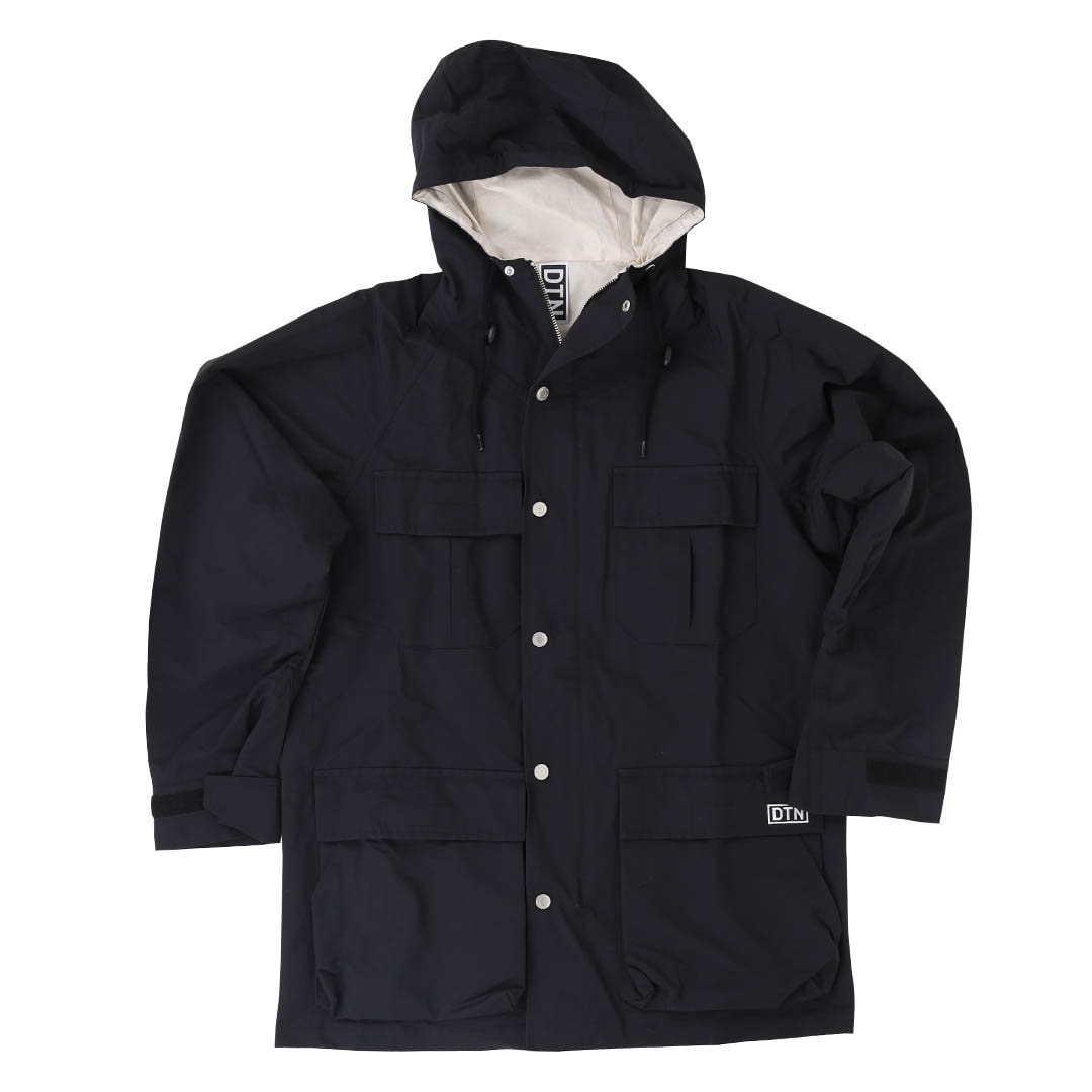 DTN MOUNTAIN PARKA BLACK L