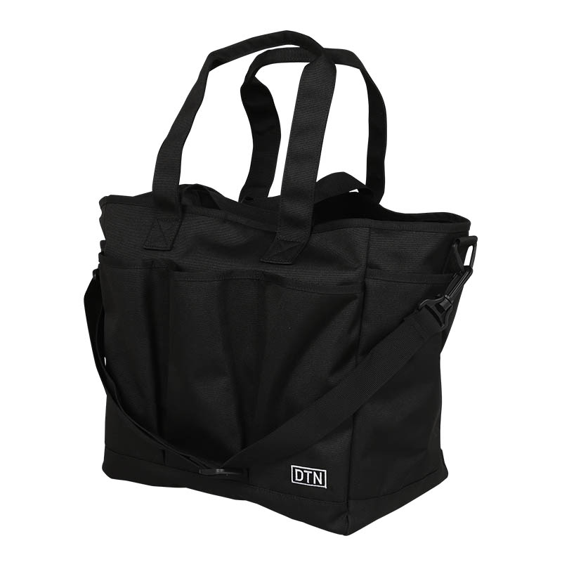 DTN TOTEBAG BLACK