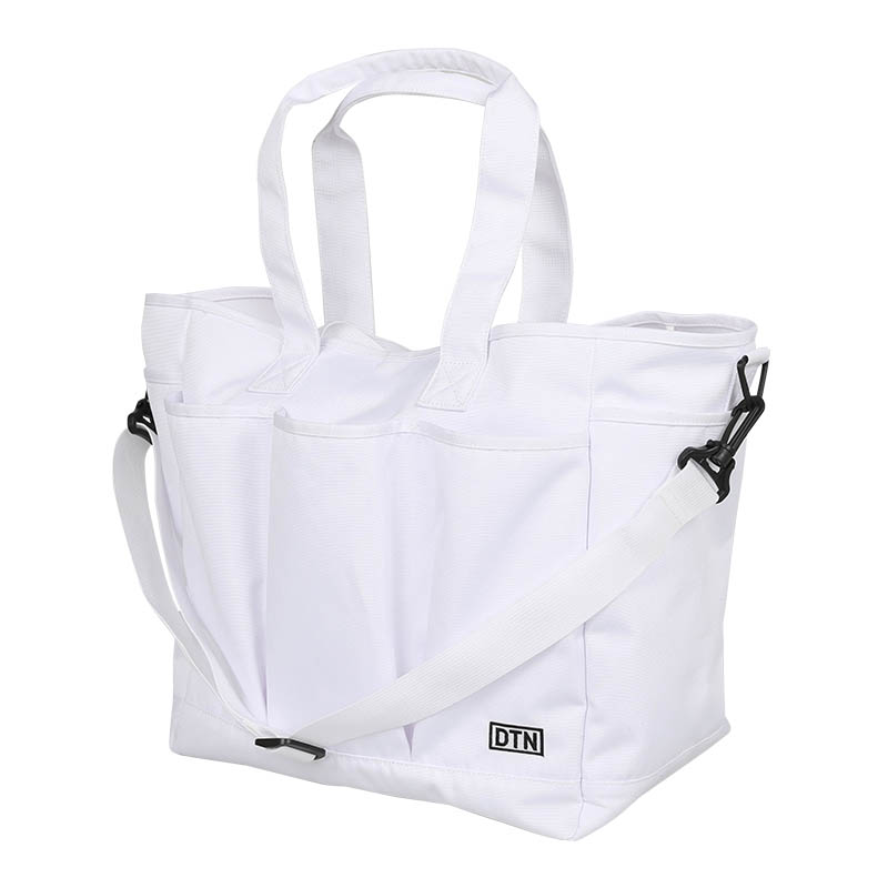 DTN TOTEBAG WHITE