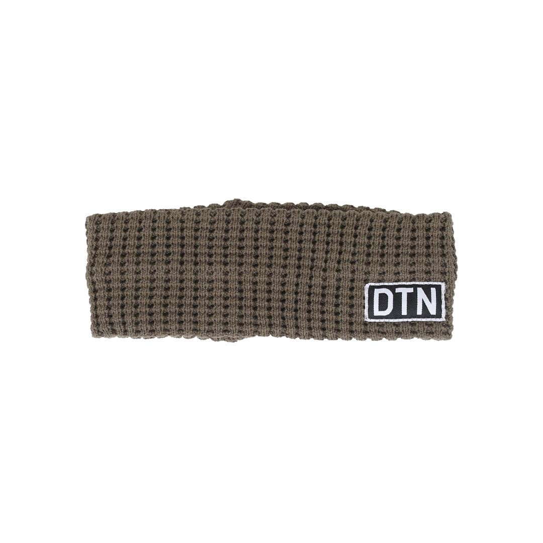 DTN WAFFLE TURBAN KHAKI