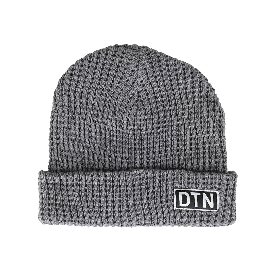 DTN KNIT WATCH GRAY