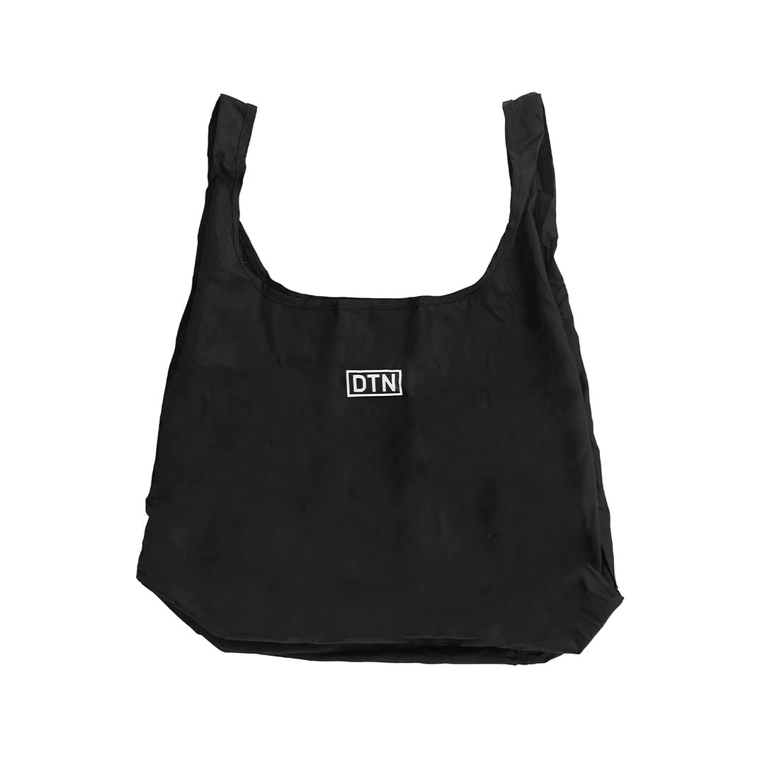 DTN PACKABLE BAG BLACK