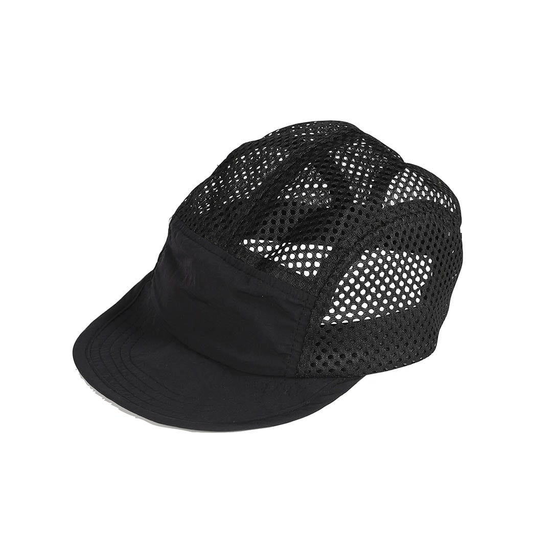 DTN SHELTECH MESH CAP BLACK