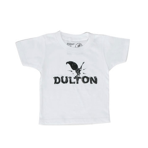 DULTON T-SHIRTS WT/GY 120