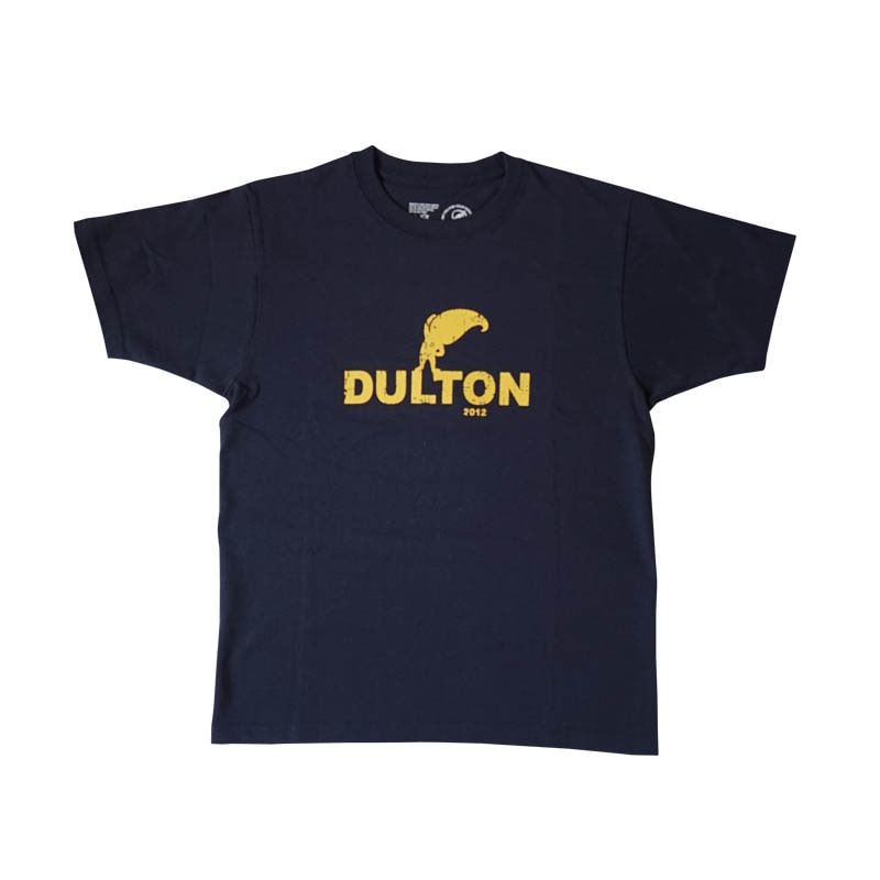 DULTON T-SHIRTS "WARMUP" NB/YL XS