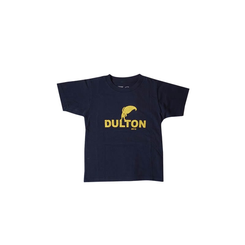 DULTON T-SHIRTS "WARMUP" NB/YL 120