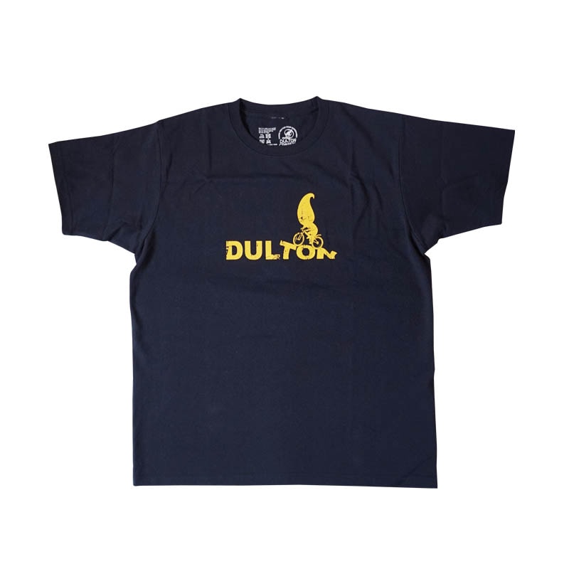 DULTON T-SHIRTS "RIDER" NB/YL XS
