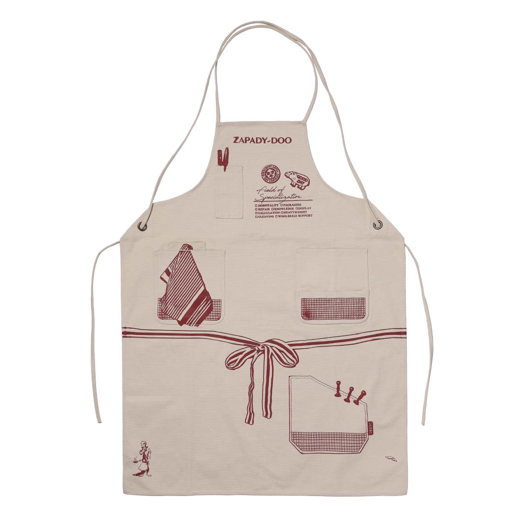 DULTON STAFF APRON F